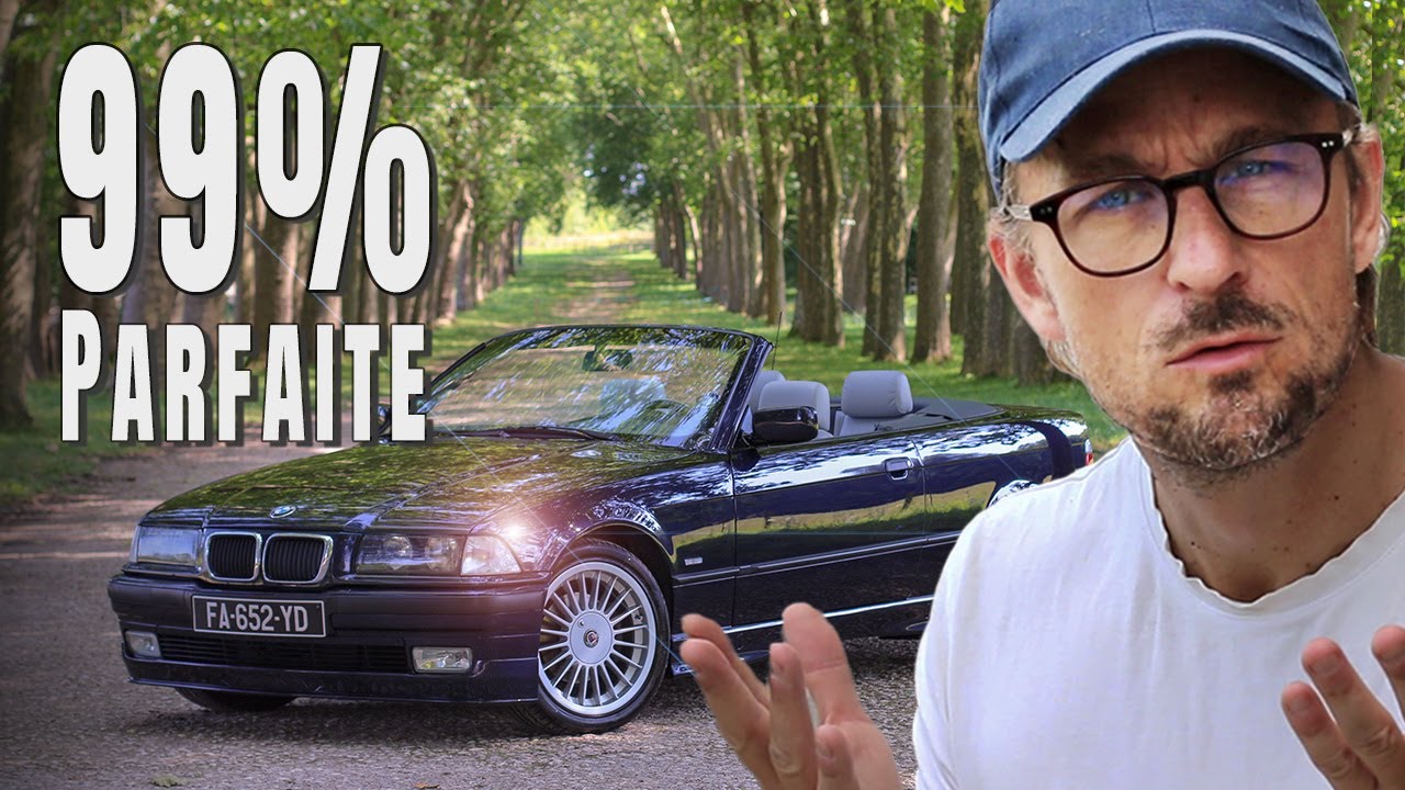 Voici le 1% qui rend fou ses propriétaires. | Essai BMW E36 328i