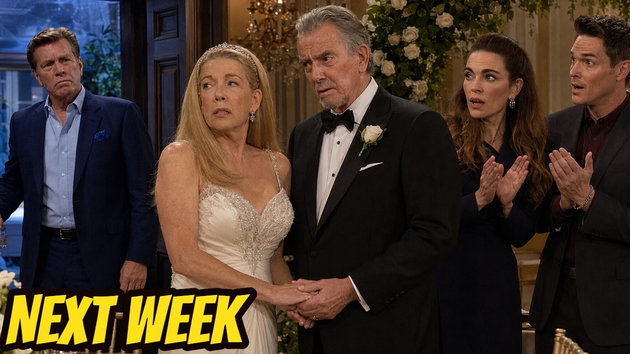 The Young And The Restless Spoilers 3 To 7 August, 2026 | Y&R Weekly 8.3.2026