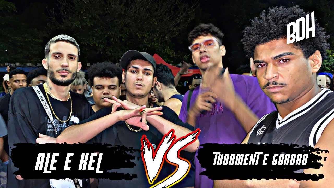( O DESEMPATE DO ESTADUAL 🔥) ALÊ E KEL (SP) x THORMENT E GORDÃO ZN - 1ª FASE - BDH ED AUTOTUNE