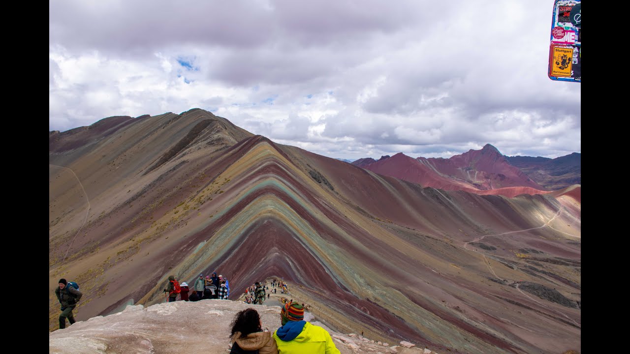 Montaña de Siete Colores