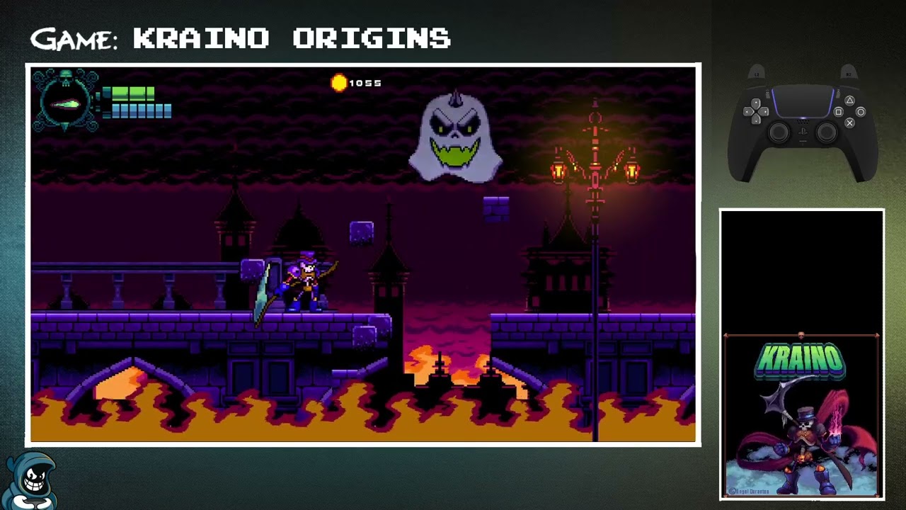 Kraino Origins (1)