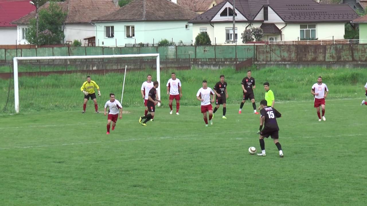 REZUMAT CS Agnita  vs  FC Hermannstadt   1-4 (1-3)