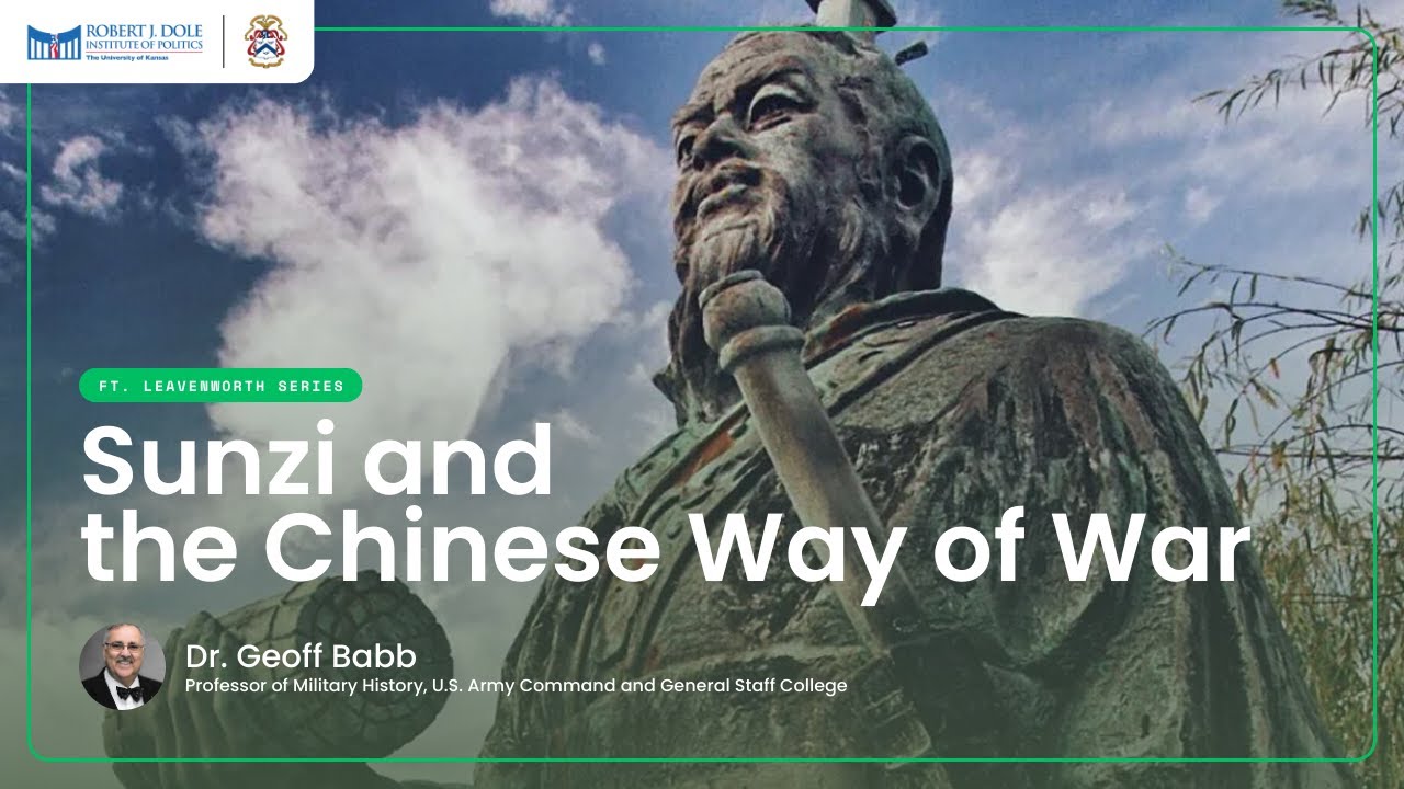 Sunzi and the Chinese Way of War