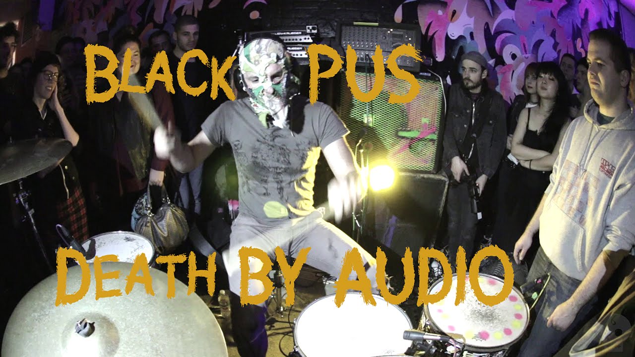 Black Pus @ Death by Audio (Full Set)