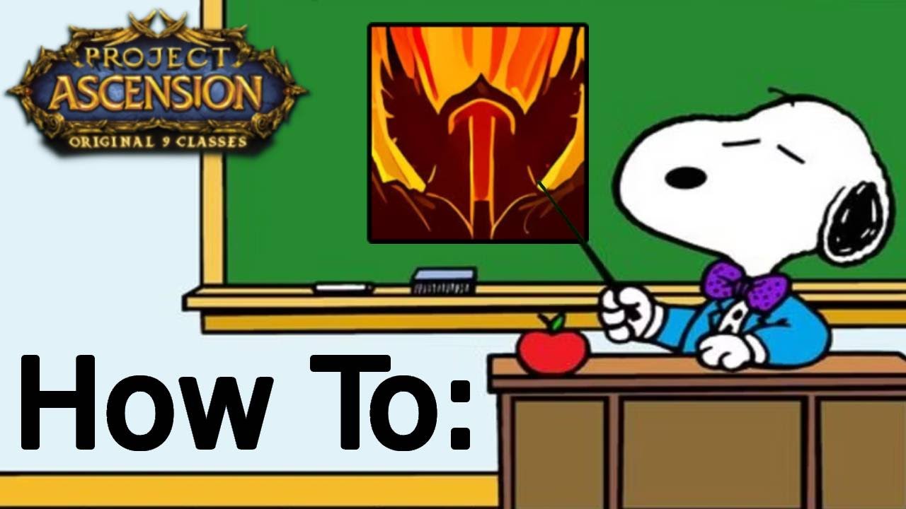 How To: Fury Warrior | Ascension Bronzebeard Classic+