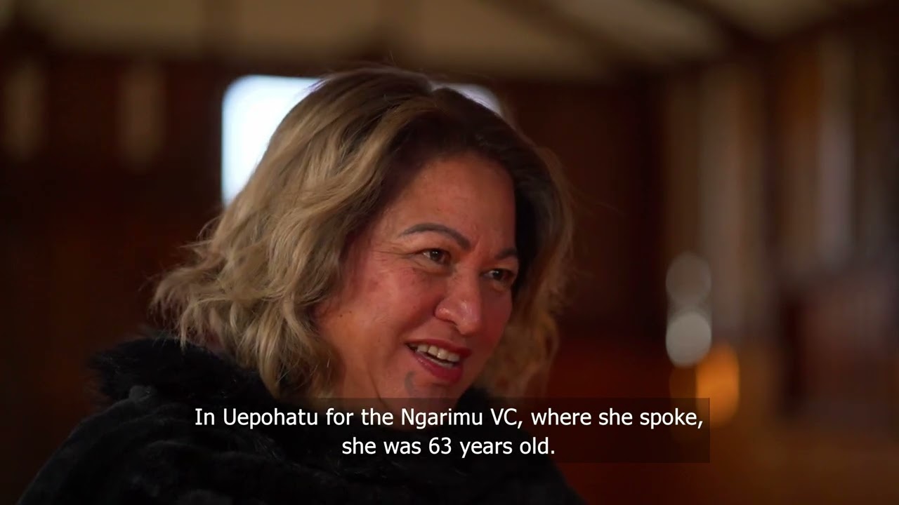 WAKA HUIA 2023 - EP17 ORATORS OF TE TAIRAWHITI