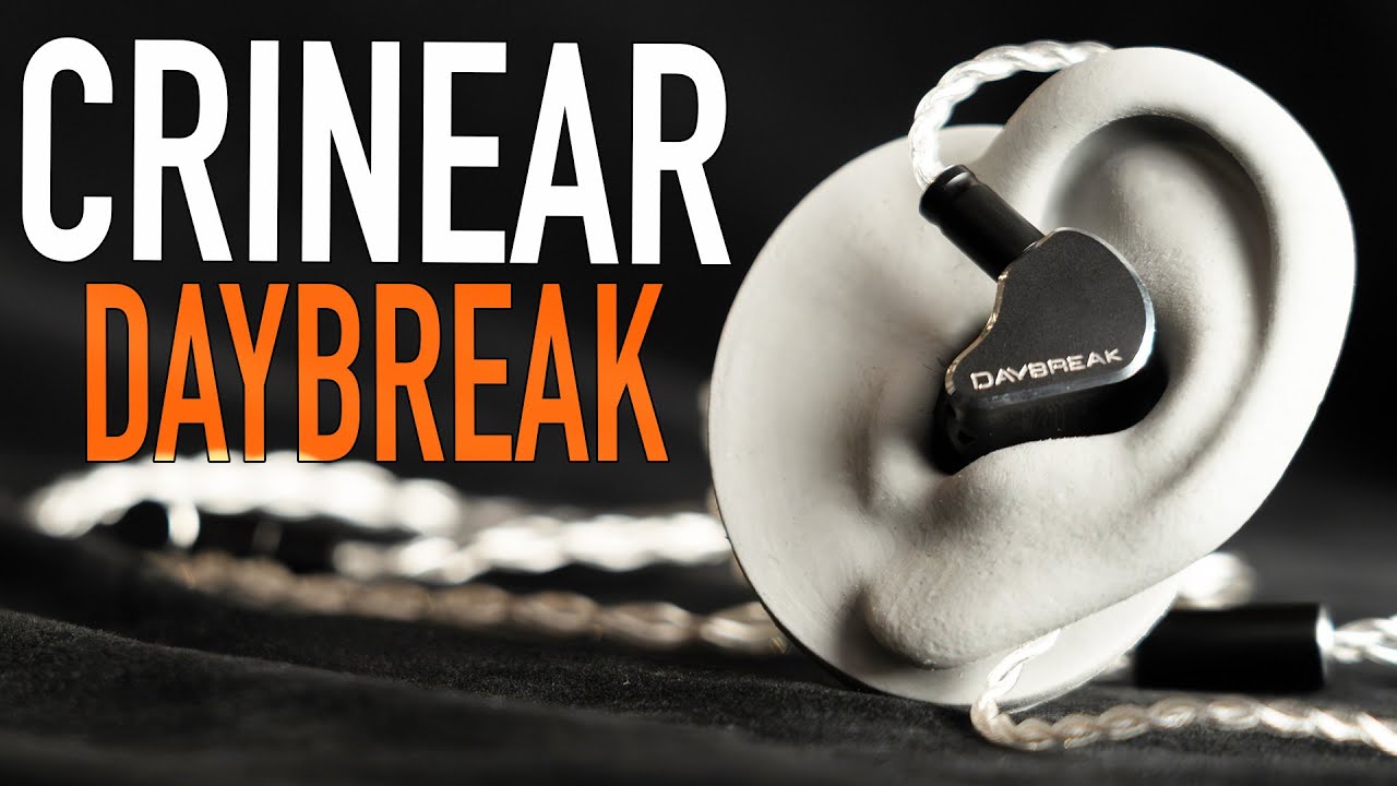ХИТ ИЛИ ПРОВАЛ? | Обзор CrinEar Daybreak (#iem #headphones #review #gaming #обзор #наушники)
