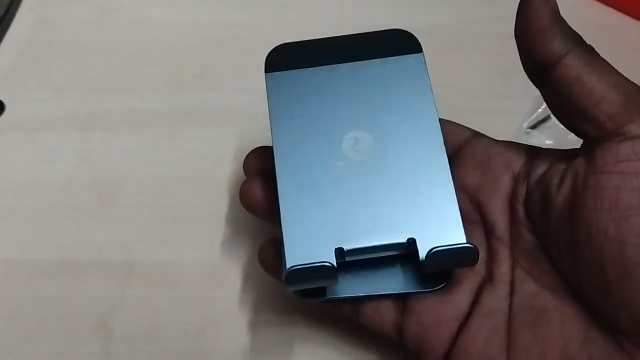 Rivano 360 degree Desktop Stand (Mobile Stand)