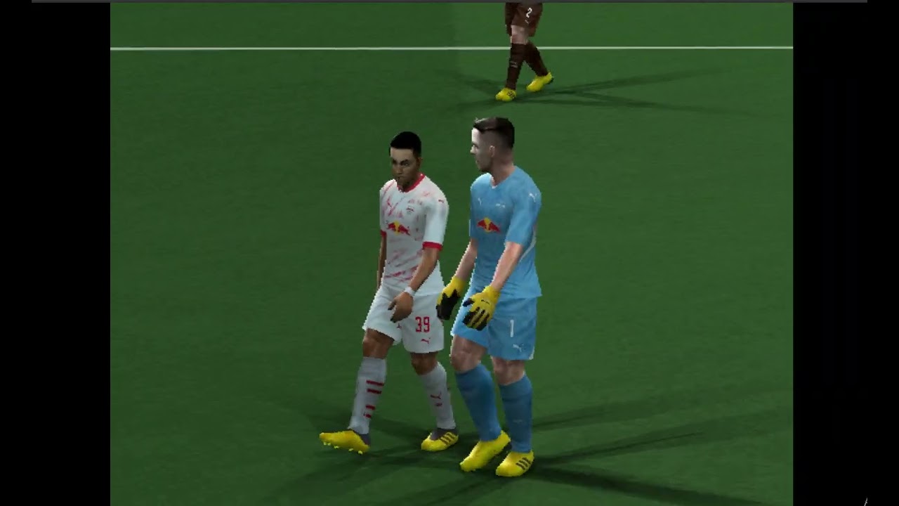 Efootball 25 mod | Bundesliga | matchday 7 | St. Pauli vs RB Leipzig