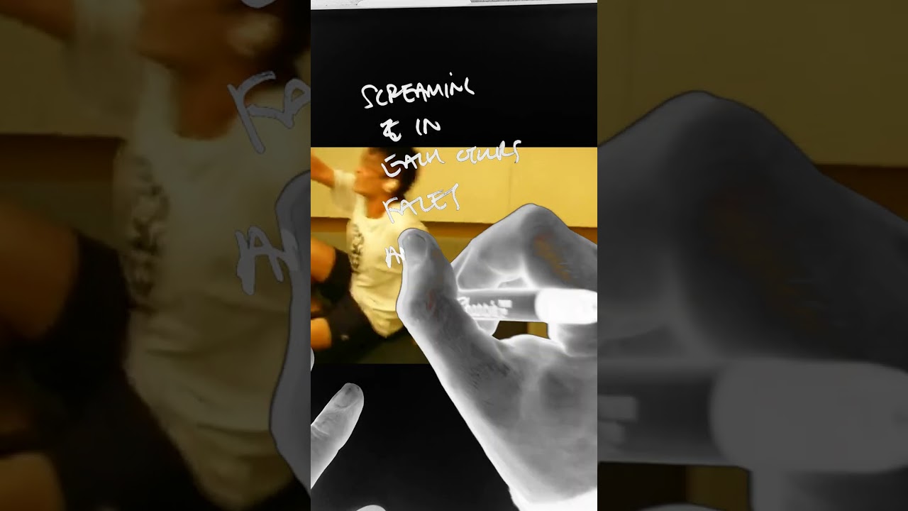 Liam Sanagan - Screaming [Lyric Video]