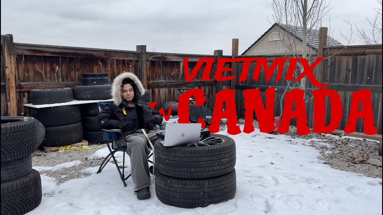 DJ FWIN - VIETMIX IN CANADA (Mất Kết Nối, Tái Sinh, DaKey, Si Mê...)