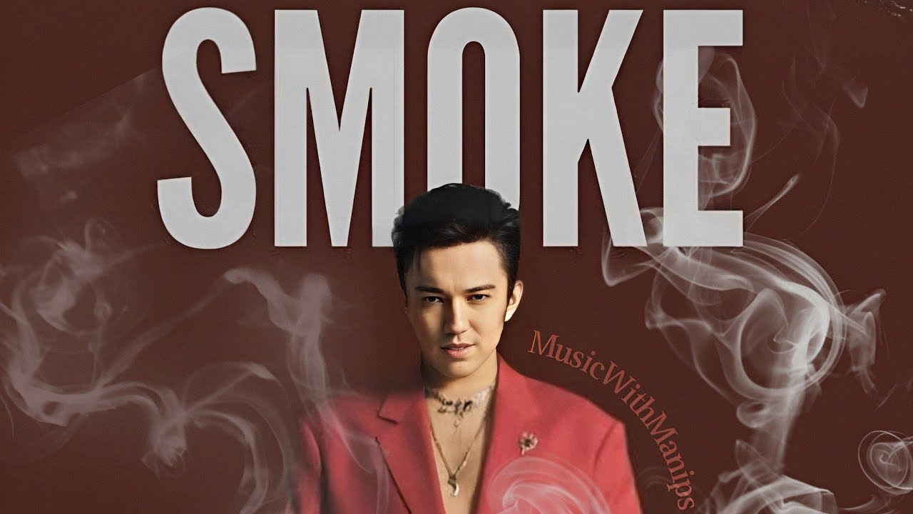 Dimash - SMOKE. (Lyrics) (Sub Espa&ntilde;ol) (Русскй перевод) Димаш Кудайберген | Audio | MV