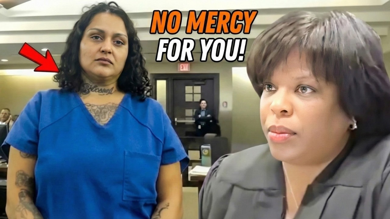 Judge REJECTS Plea Deal Instantly — Defendant’s 5 Years Turns Into 8!
