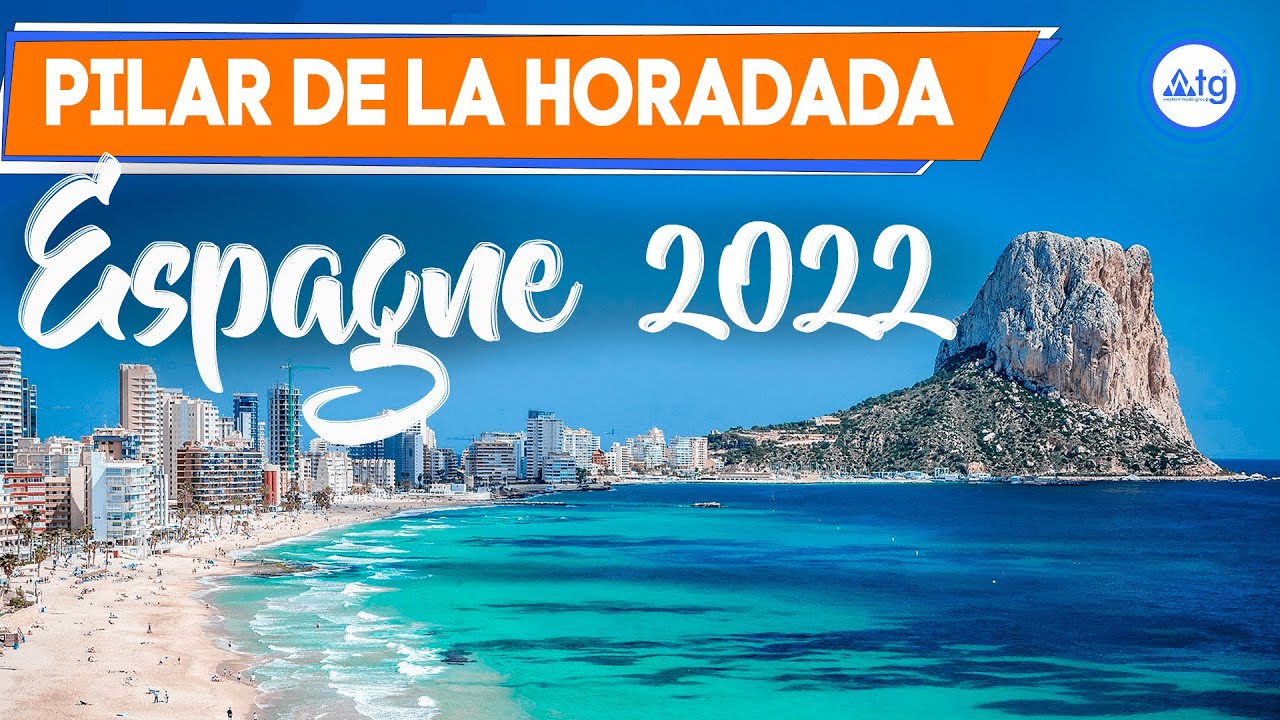 🌴 Pilar de la Horadada, Espagne. Costa Blanca