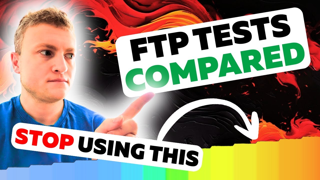 I Tested Every Zwift FTP Protocol So You Don't Have To