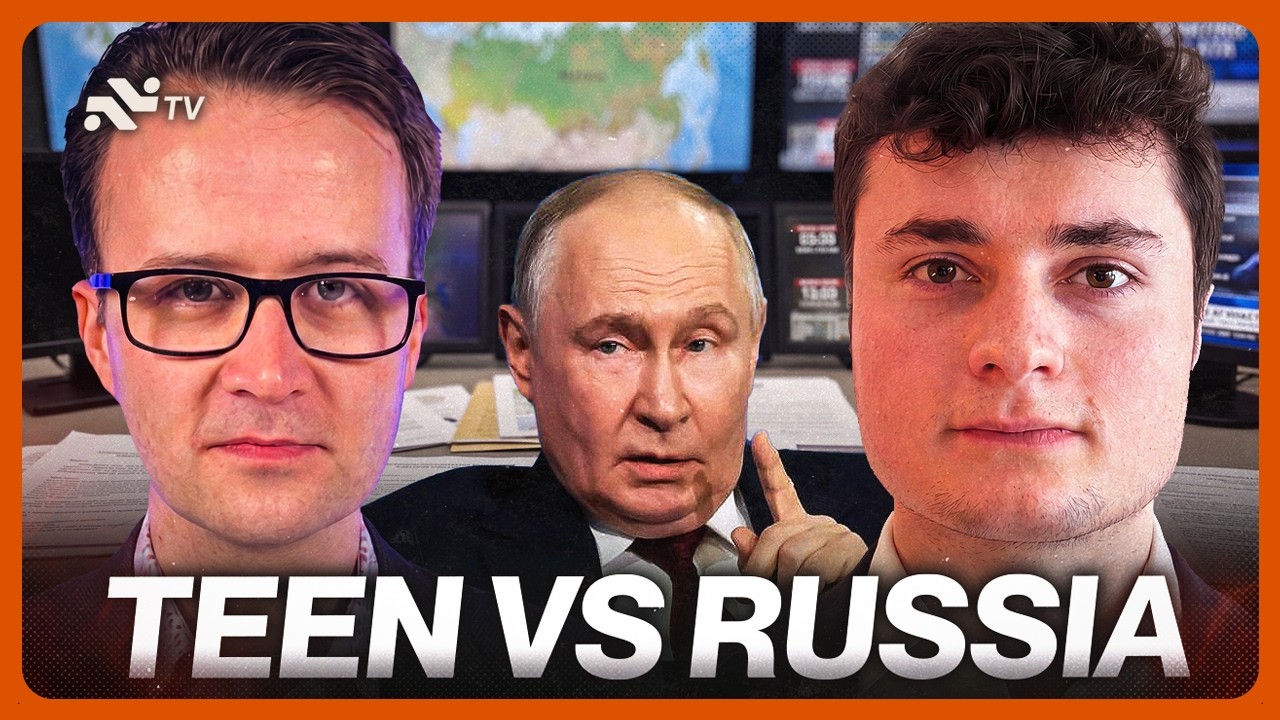 Отмывание криптовалюты в России раскрыто 17-летним Александром Браудером | RoxomTV
