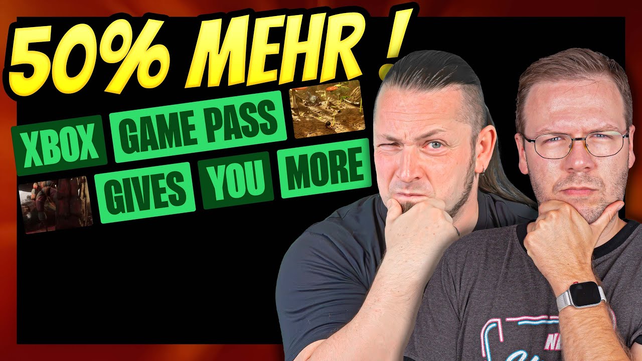 Xbox Game Pass wird DEUTLICH teurer! | The Nerd Update