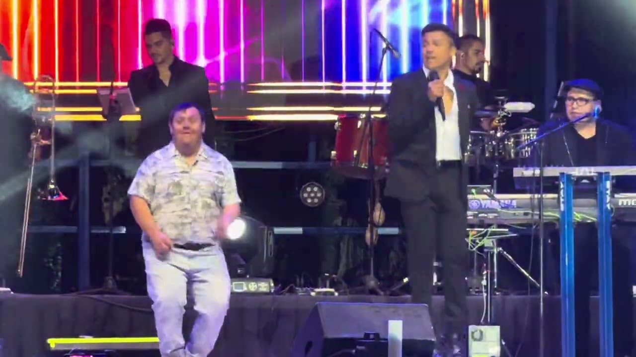 Americo - Veneno para olvidar - Tomare para olvidar - en vivo