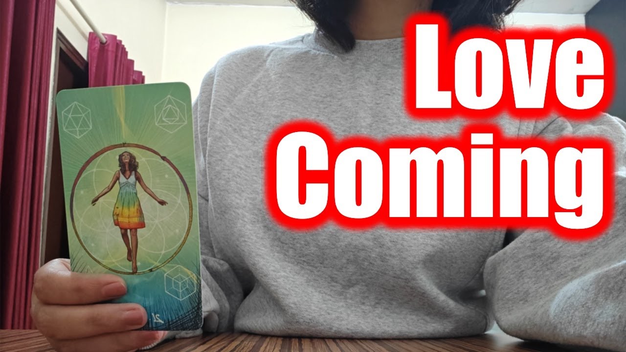 Found this? It’s a sign that someone special is coming into your love life ❤️ Hindi tarot reading