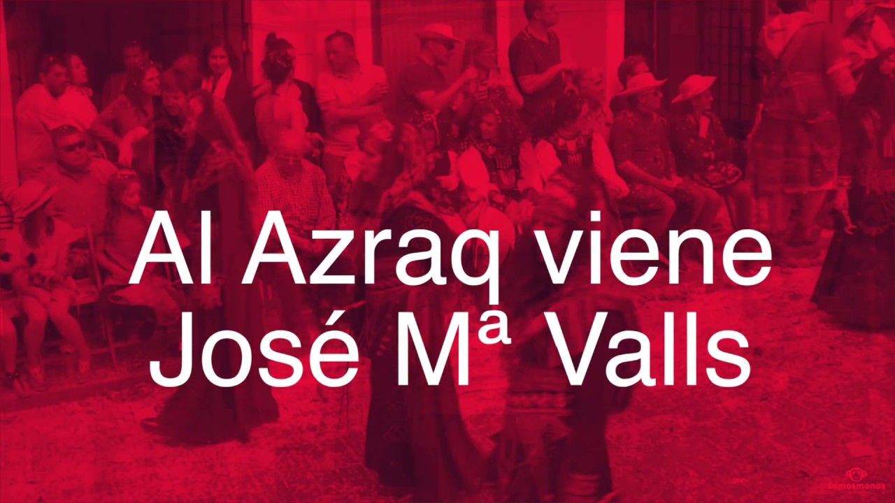 MUSICA ORIGINAL AL AZRAQ VIENE