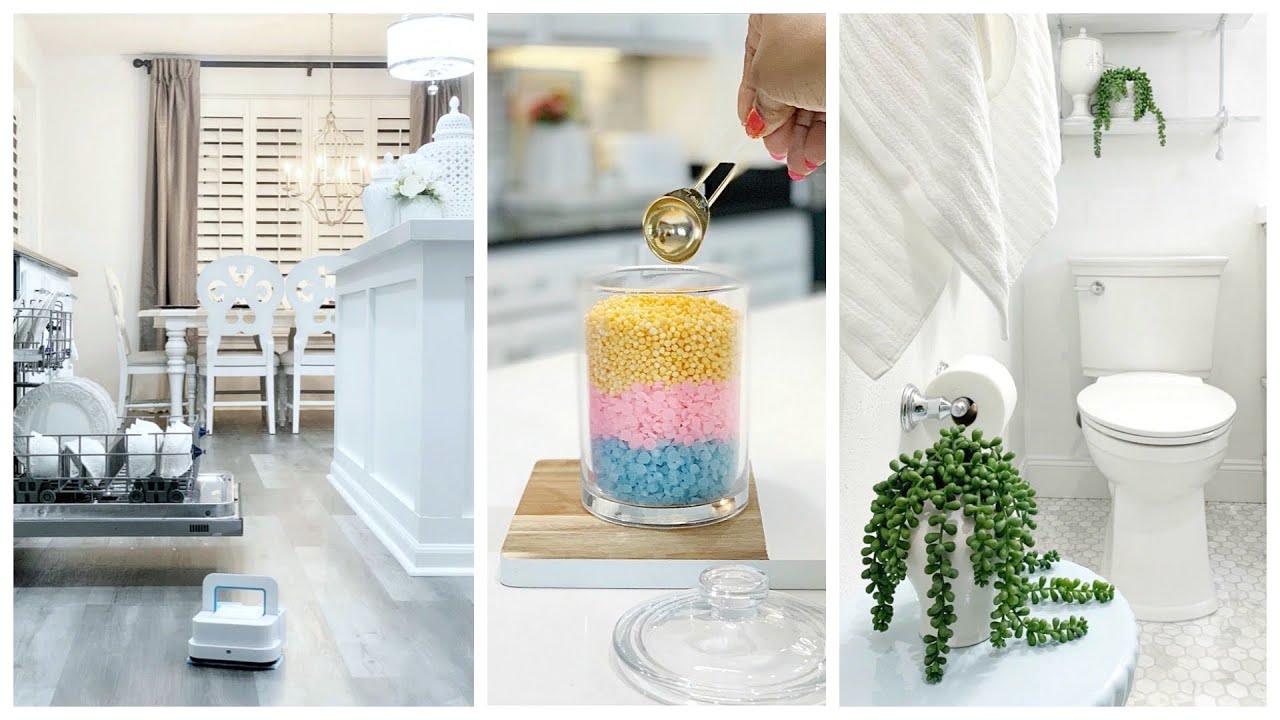 NEW! 5 Cheap Cleaning Hacks To Keep Your Home Smelling Fresh