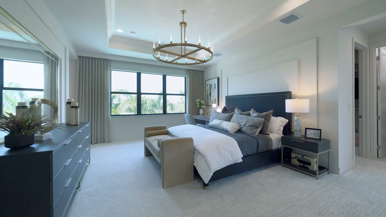 The Polaris Home at Apex in Palm Beach Gardens, Florida | GL Homes