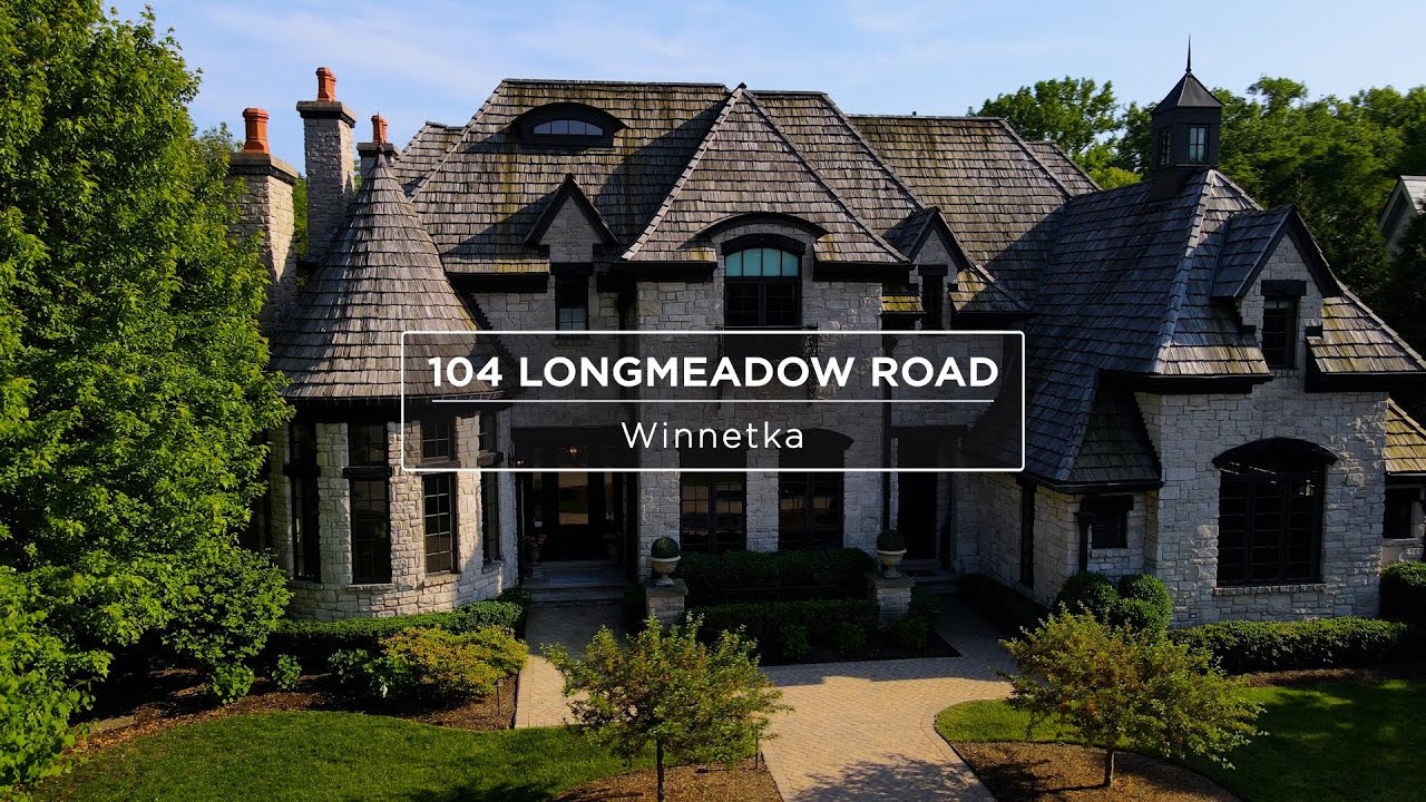 104 Longmeadow Road | Winnetka, IL 60093