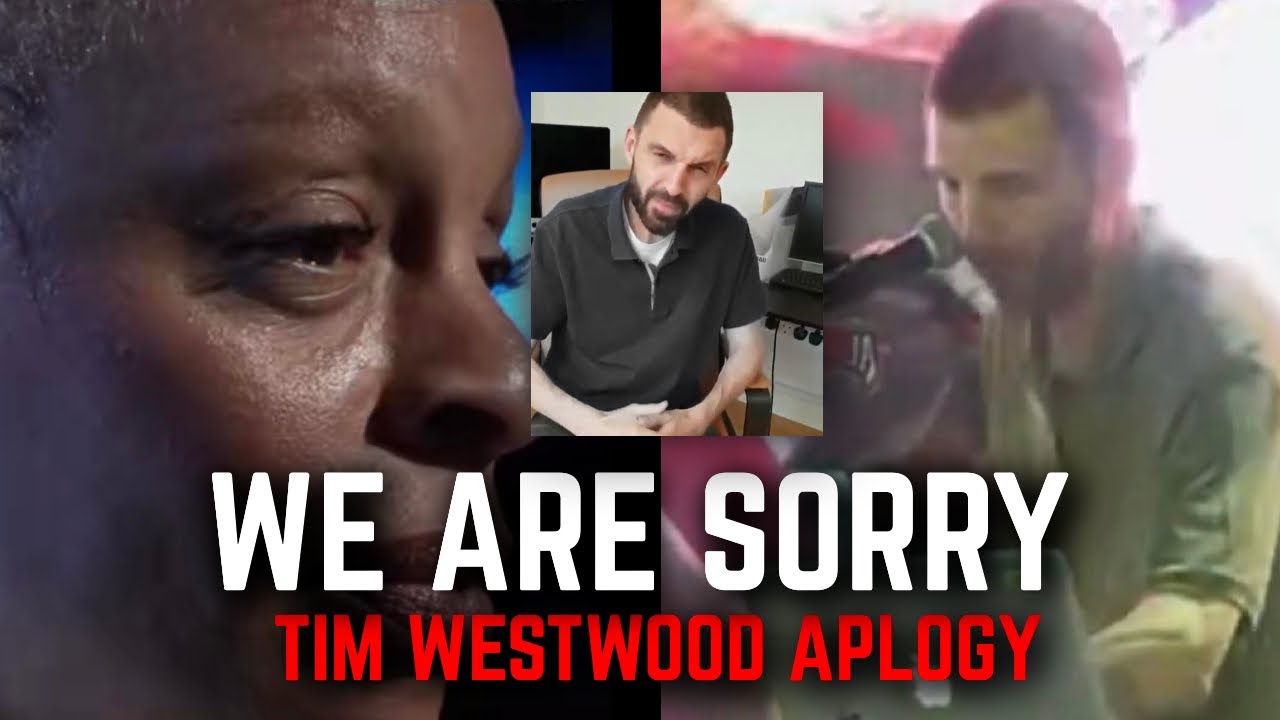 The Tim Westwood Apology