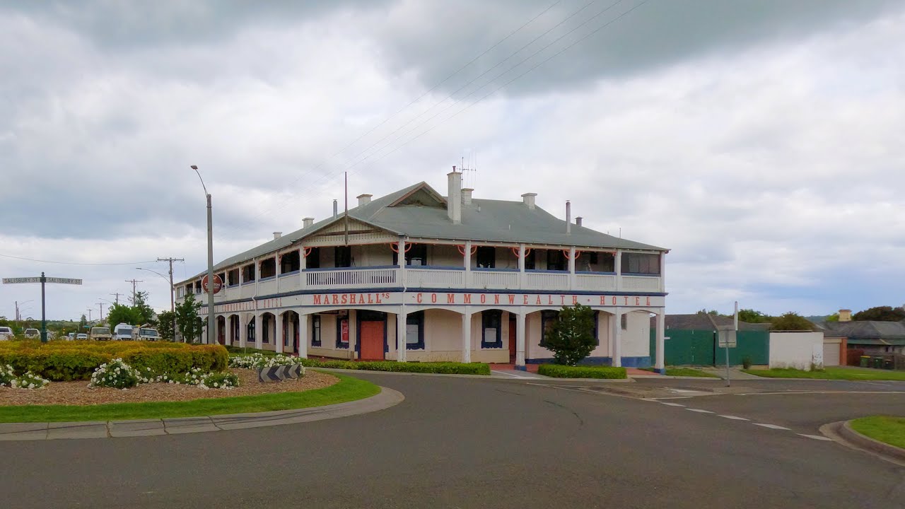 Orbost Walk Part 2: Historic Town Centre & 