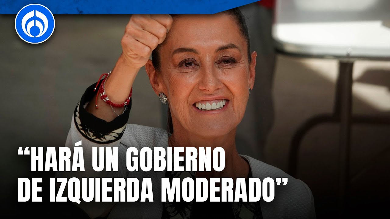 Sheinbaum ha sido un éxito internacional lleno de esperanza, asegura analista internacional