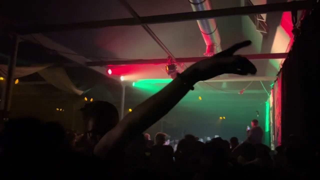 Russ D playing Alan B - Wicked Man [Dubplate] @ GDC, Eskimofabriek 16/03/24