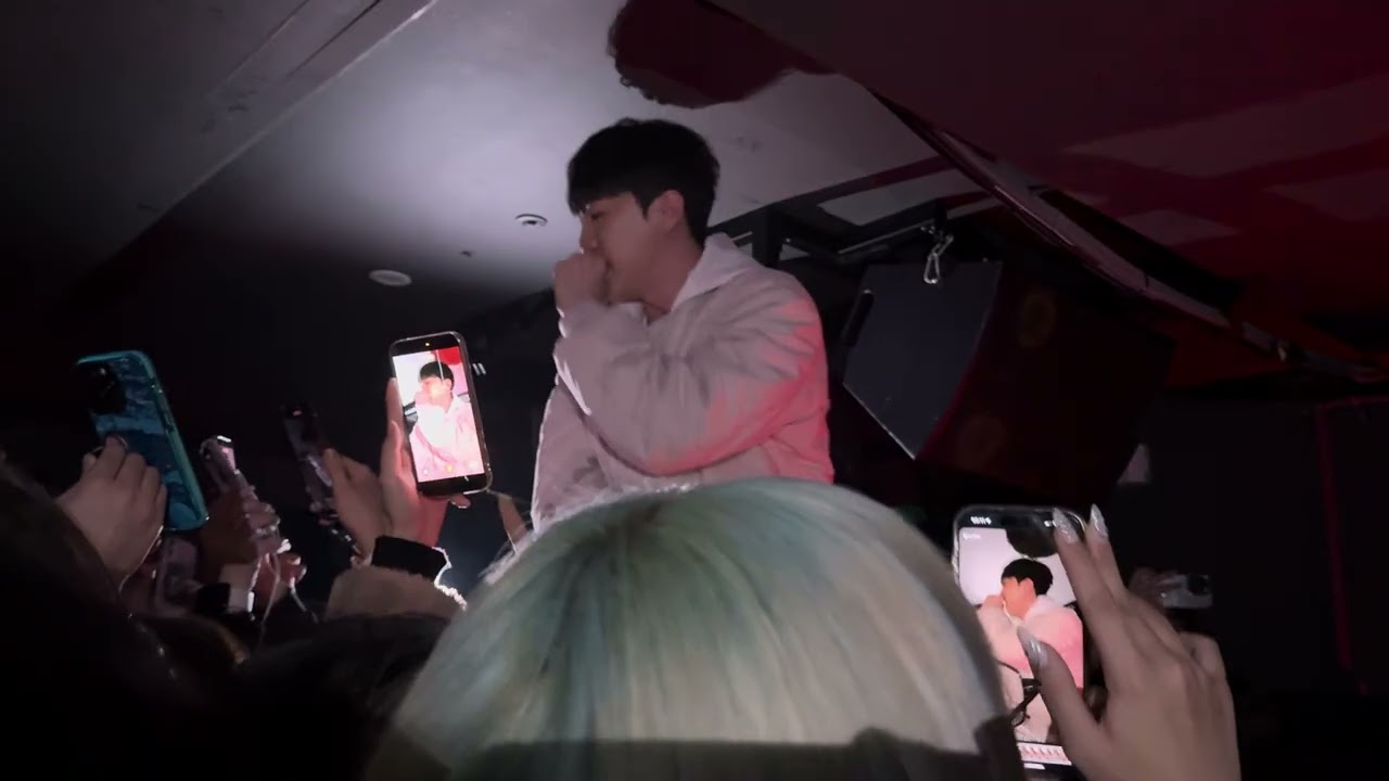 WYBH COUNTDOWN PARTY I 김승민 - Drivin’