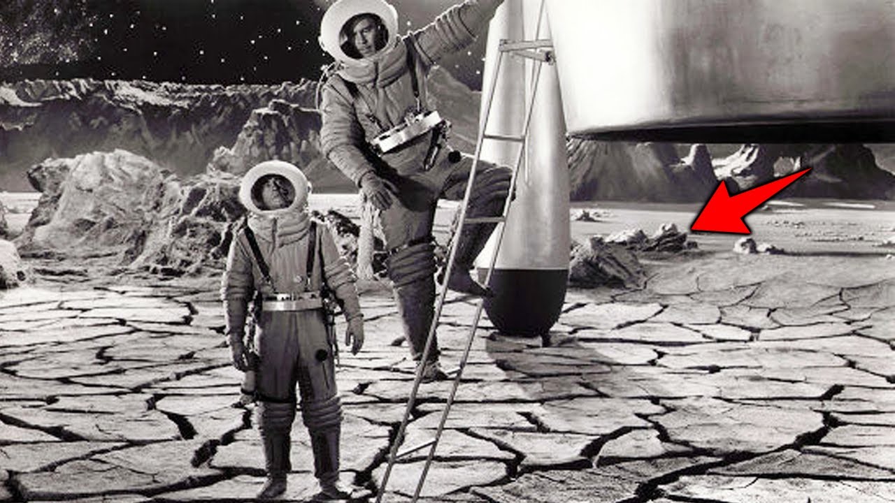 Destination Moon (1950) 20 Weird Facts That You Didn’t Know About