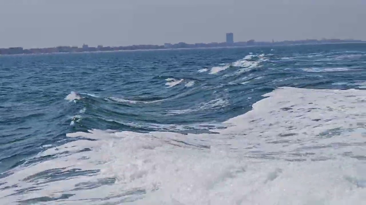 Gita con la Motonave Adriatic Princess fino al Promontorio del San Bartolo e Baia degli Angeli