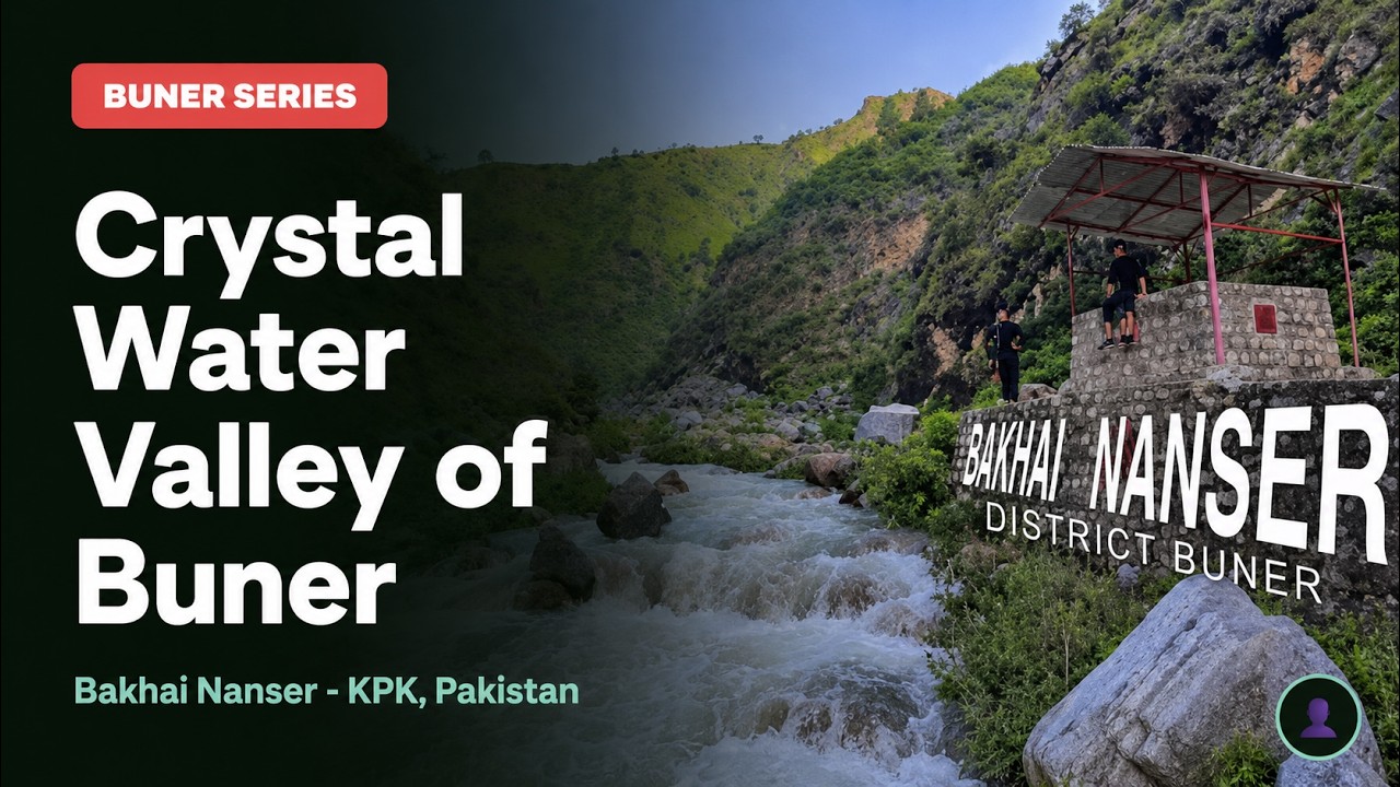BAKHAI, NANSER - BUNER | Episode 09