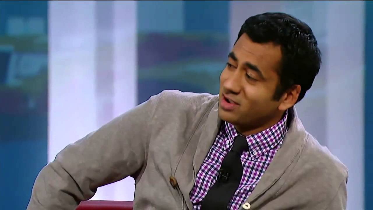Kal Penn On George Stroumboulopoulos Tonight: INTERVIEW