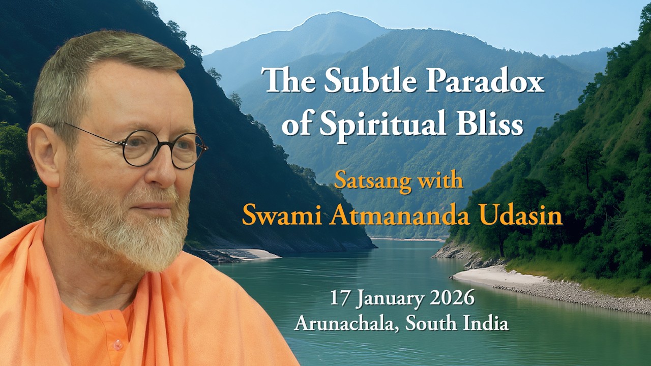 The Subtle Paradox of Spiritual Bliss