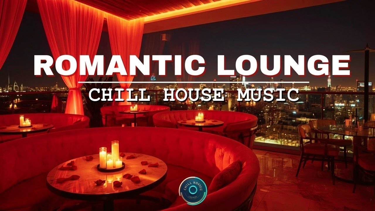 Valentine&rsquo;s Night Lounge 💖 | Slow Romantic Jazz Deep House | Love Vibes