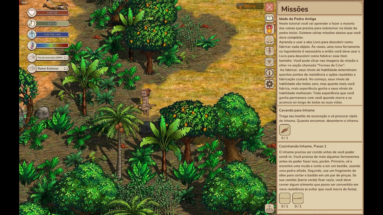 In Next Life Cap&iacute;tulo 01 - Jogo de sobrevivencia na selva !   Por DSMGamer - Randeon RX 560 4GB