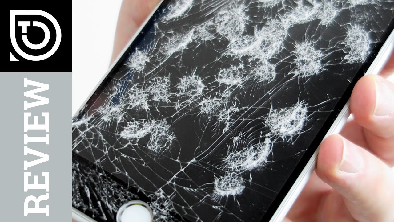 Moshi iVisor Glass iPhone Screen Protector Review