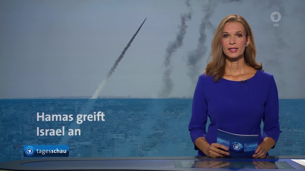 tagesschau 20:00 Uhr, 7.10.2023