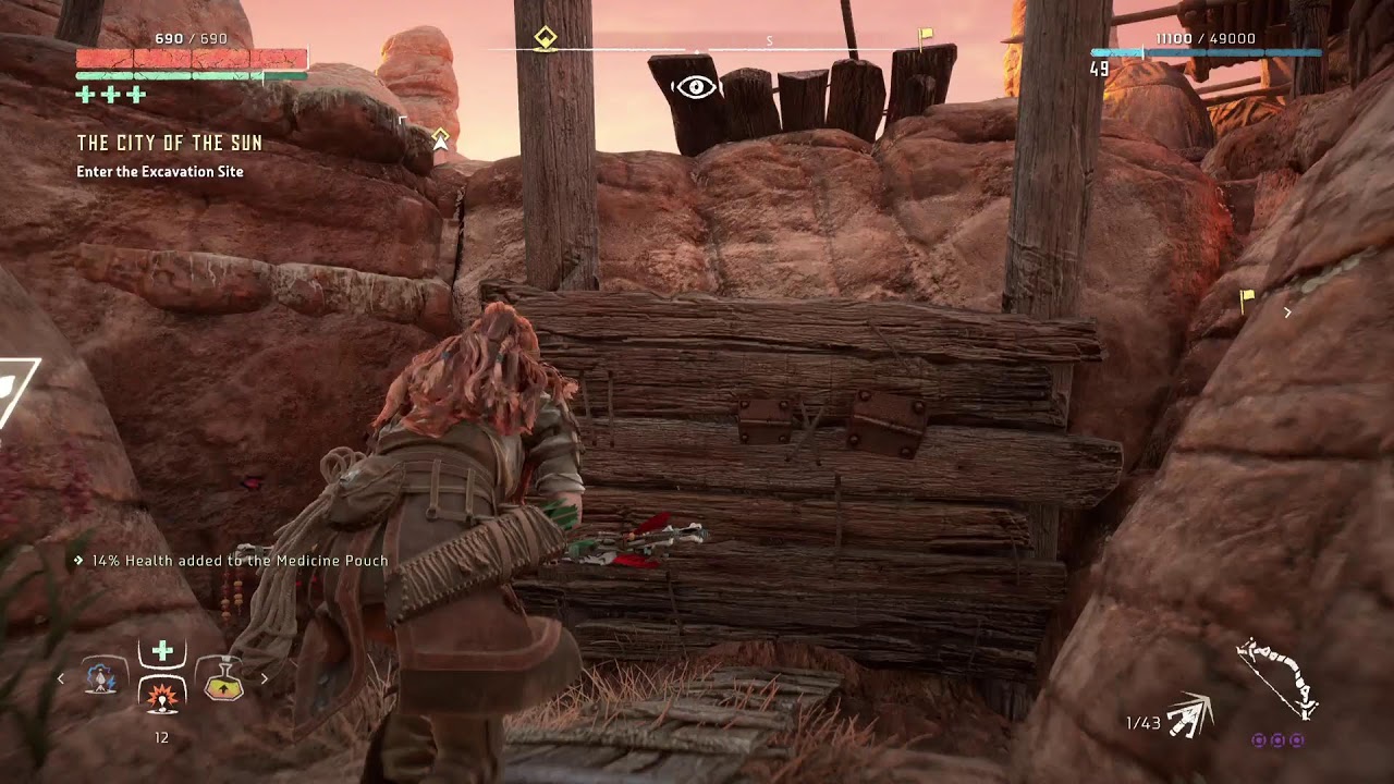Horizon Zero Dawn part 6