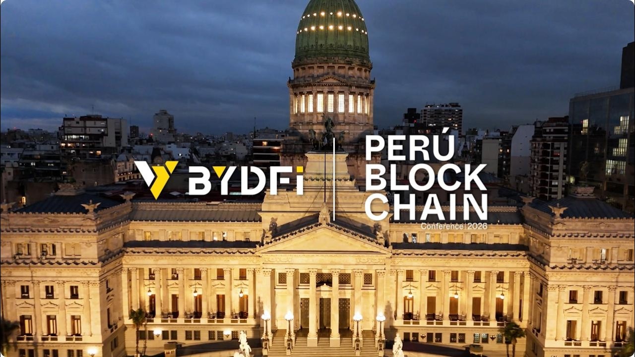 We Went to Blockchain Conference in Peru &mdash; Here's What Happened | BYDFi