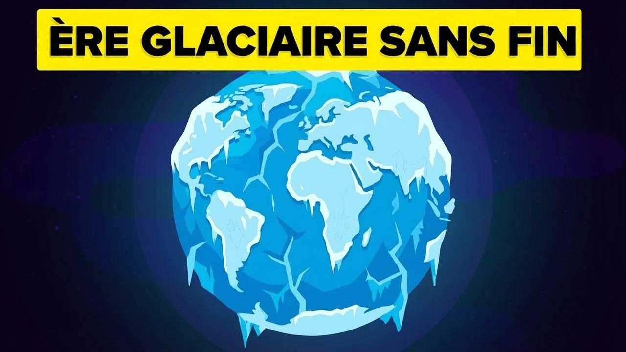 L'hiver qui a duré 300 millions d'années : un mystère incroyable