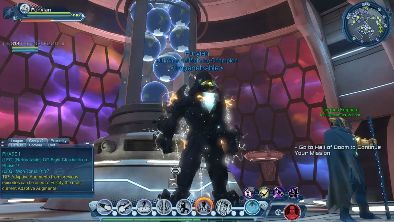 DCUO - Funny Moments