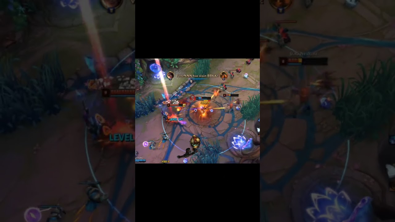Samira Moments #leagueoflegends #lol #aram #lolaram #samiramontage #samira