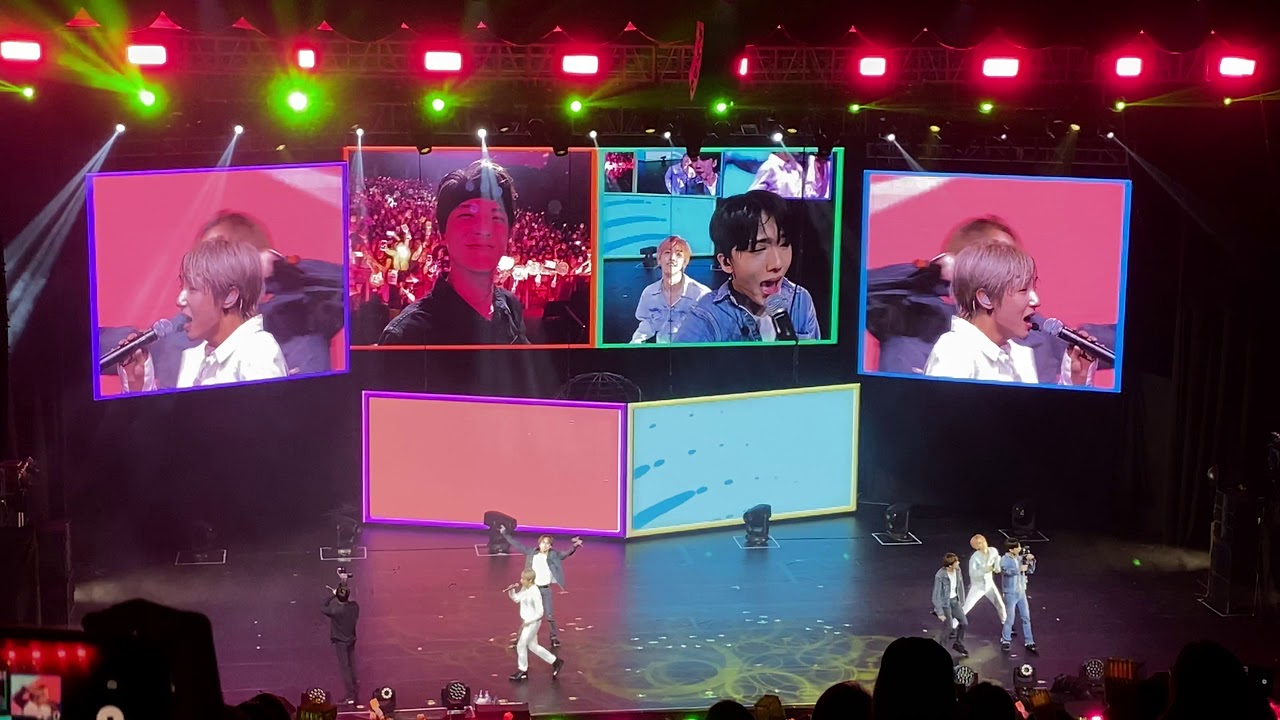 [20200229] MY PAGE + BYE MY FIRST - NCT DREAM (NCTDREAMSHOWINMANILA)