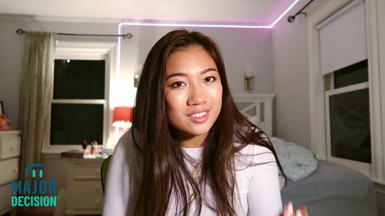 Nina Wang - MIT - New Major Decision Student Advisor