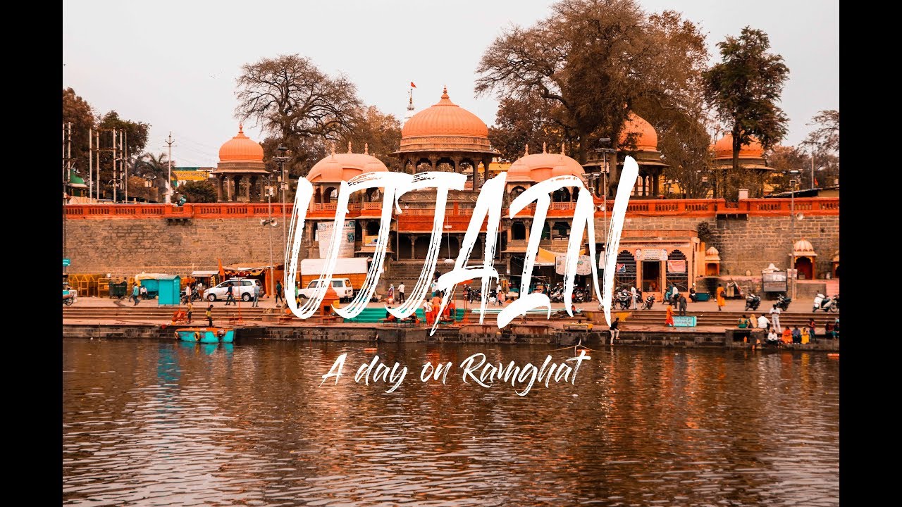 Ujjain:A day on ramghat