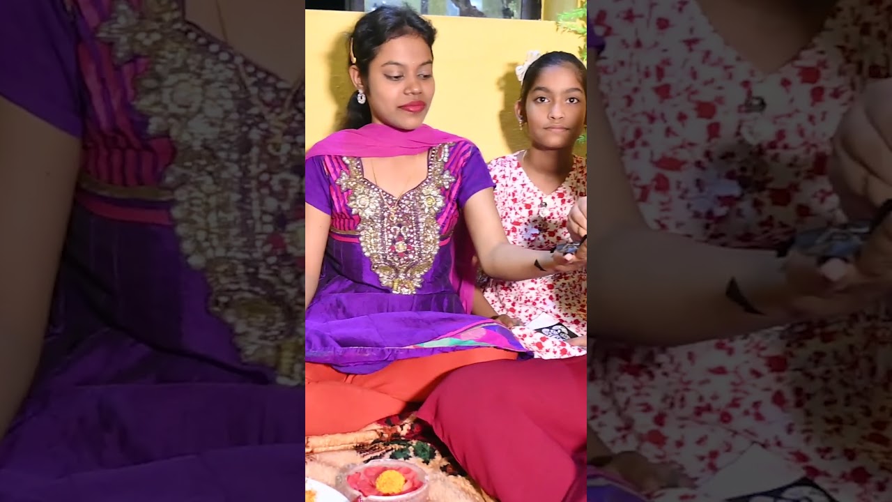 My Sister&rsquo;s Mehendi  😍  #minkutinku #shorts #ashortaday #vlog #minivlog #marriage
